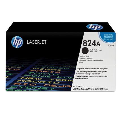 Оригинален барабан HP CB384A, CM6040, 23 000 копия, Black