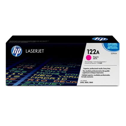 Оригинална тонер касета HP Q3963A, LJ 2550, 4000 страници/5%, Magenta