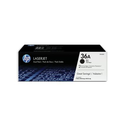 Оригинална тонер касета HP CB436A, LJ M1522/M1120, 2000 страници/5%, Black