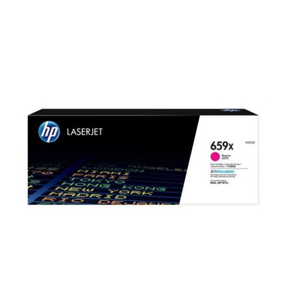 Оригинална тонер касета HP W2013X, 659X M776, 29000 страници/5%, Magenta