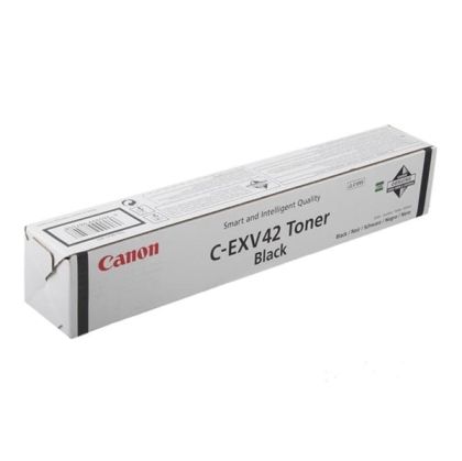 Оригинална тонер касета Canon C-EXV42, IR2202/2202N, 10200 страници/5%, Black