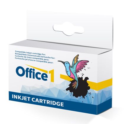 Съвместима глава HP CH563EE, NO301XL, 480 страници/5%, Black