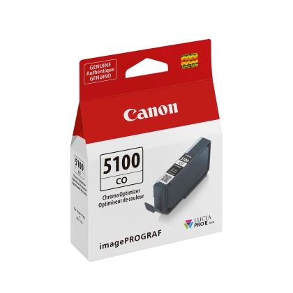 Оригинален патрон Canon PFI-5100, 14.4 ml, Chrom Optimizer