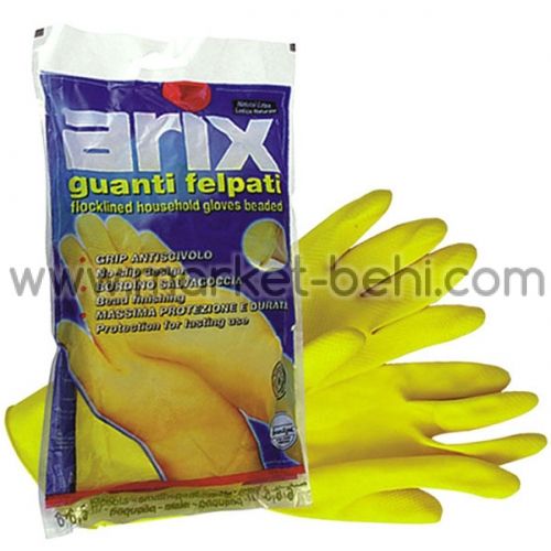 Домакински ръкавици Arix размер S