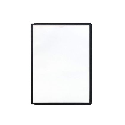 Durable Джобове за информационна система Sherpa Panel, черни