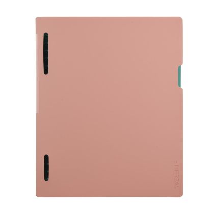 Sworld Папка Ethereal, А5, с листове, розова