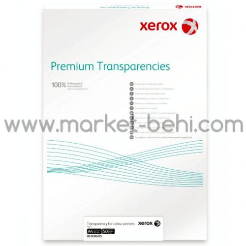 Фолио за шрайбпроектор XEROX  003R98202 - 100 л.