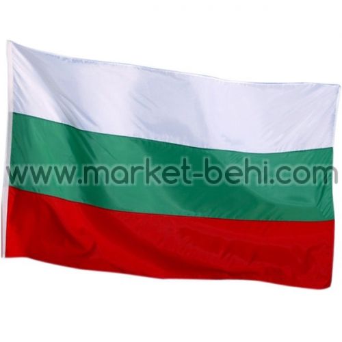 Знаме България 120х70