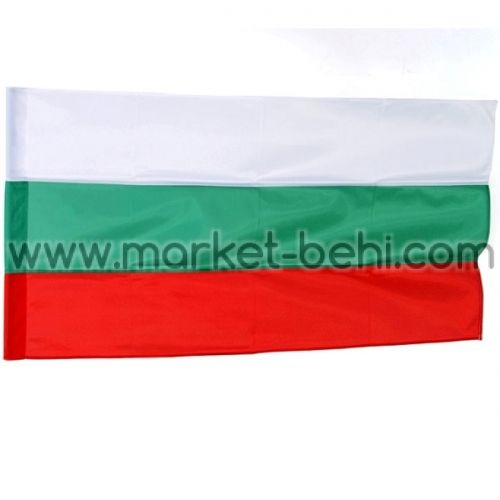 Знаме България 30х50