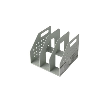 Sworld Вертикална поставка, тройна, зелена