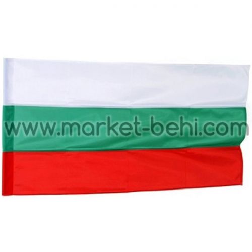 Знаме България 50х80