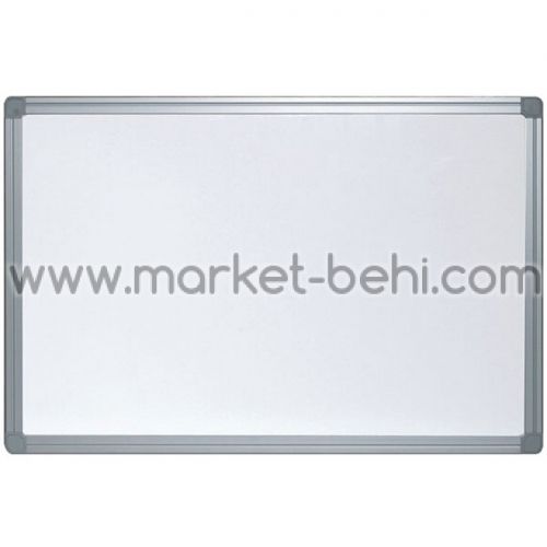 Магнитно бяло табло с алуминиева рамка 90х120 cm