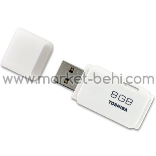 Флаш памет Toshiba White 8GB U202