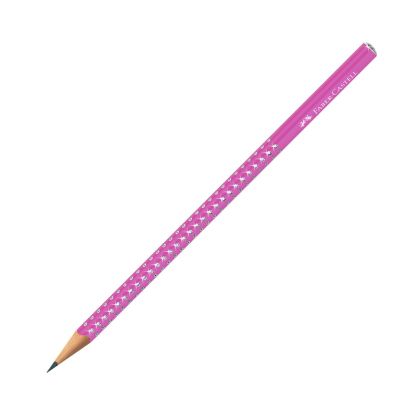 Faber-Castell Молив Sparkle, Electric Fuchsia