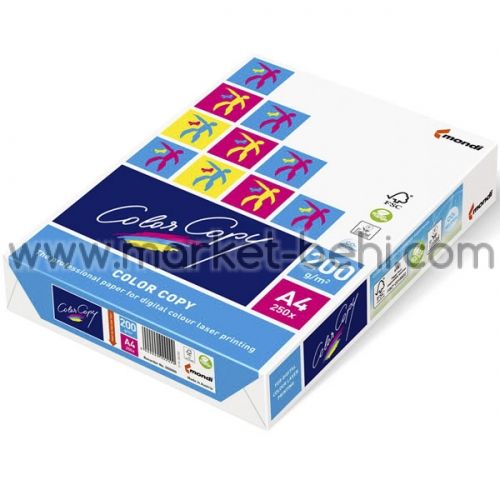 Бял картон Color Copy A4 200 g/m2