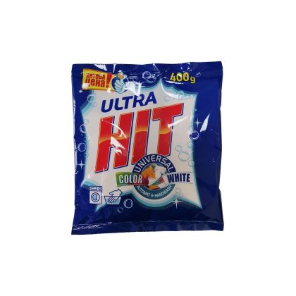 Прах за пране Ultra Hit, 400 g