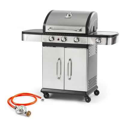 Fieldmann Барбекю FZG 3011, на газ