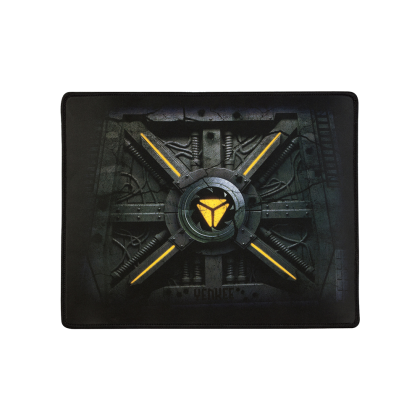 Пад за мишка Yenkee 3001 Gateway, геймърски, 4 mm