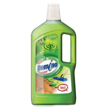 Препарат за почистване Domino, универсален, пролетна свежест, 1 L
