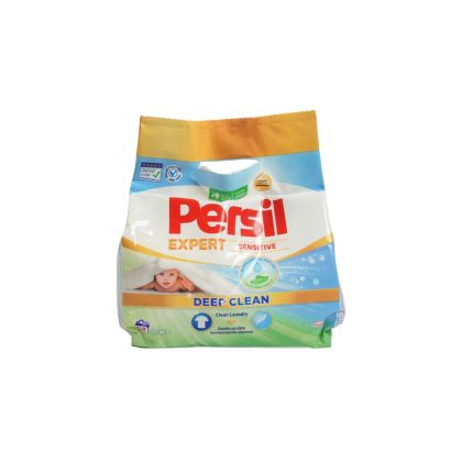 Перилен препарат Persil Sensitive, прах, за 20 пранета, 0.990 kg