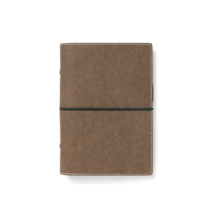 Filofax Органайзер Eco Personal, тъмен орех
