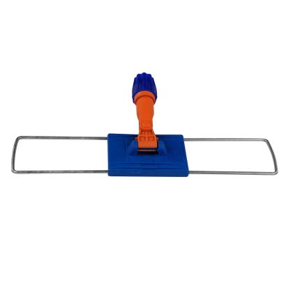 Държач за плосък моп Hunts, за сухо почистване, 40 cm