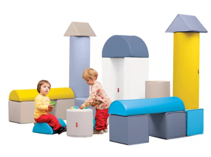 Nowa Szkola Комплект меки модули, 19 броя