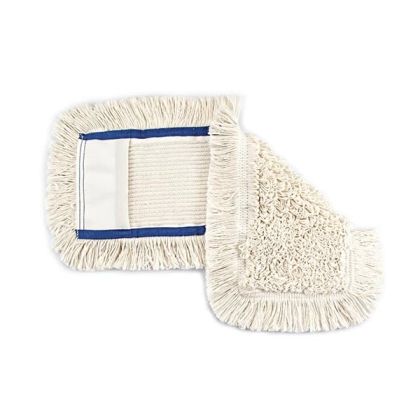 Моп за мокро почистване Up, памучен, 60 cm