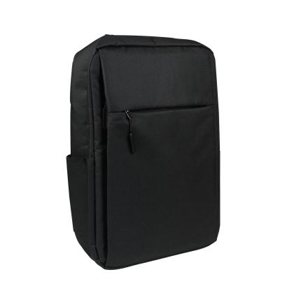 Office 1 Раница за лаптоп Matrix, 15.6'', 40 х 30 х 12 cm, полиестер, черна