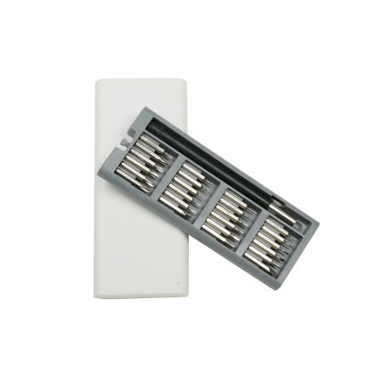 Office 1 Комплект отвертки Fix, 17 х 7 х 2 cm, в бяла кутия