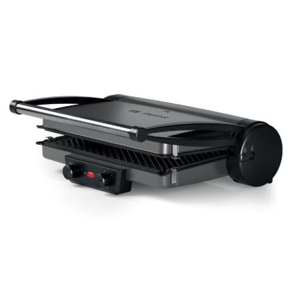 Bosch Грил TCG4215, 2000 W, сребрист