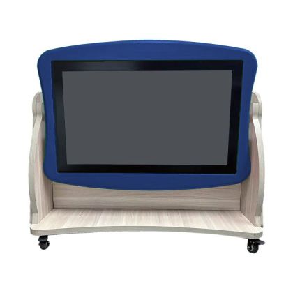 Интерактивна маса eFun, 32'', с мобилна стойка