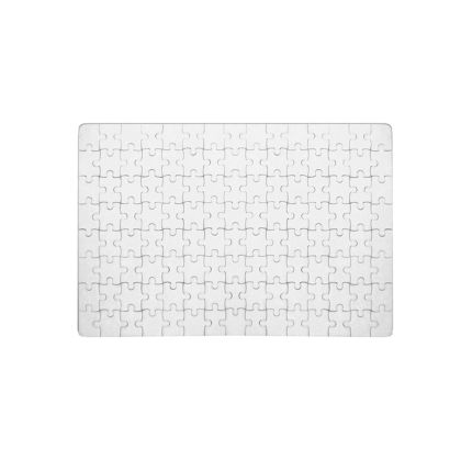 BESTSUB Пъзел, А4, картонен, 120 части