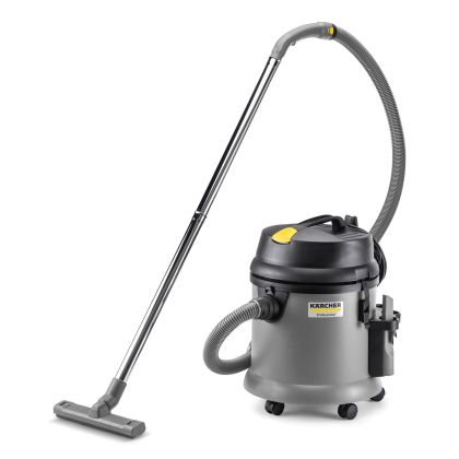 Karcher Прахосмукачка Professional NT 27/1 EU, за сухо и мокро почистване