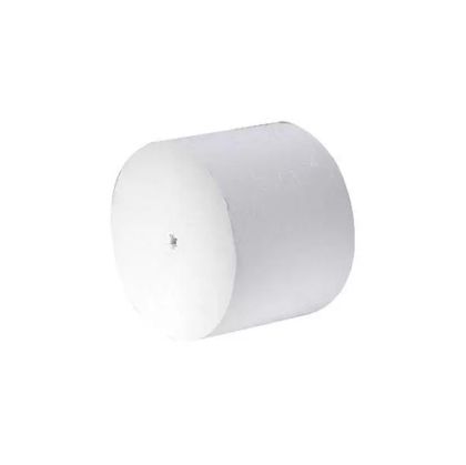 Тоалетна хартия, без PVC шпула, двупластова, 250 g, 12 броя