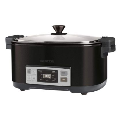 Sencor Уред за бавно готвене SPR 5508BK