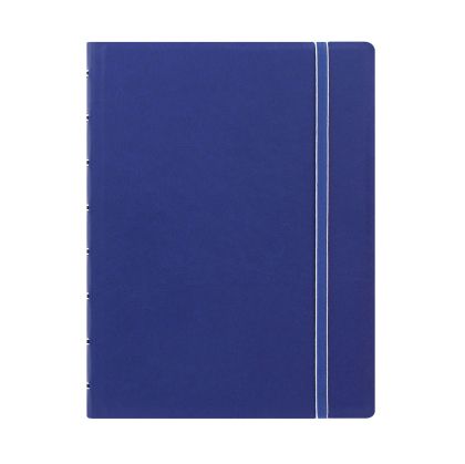 Filofax Тефтер Classic, A5, син