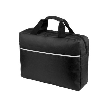 Cool Чанта за документи Alvix, 38 х 29.5 х 9 cm, черна