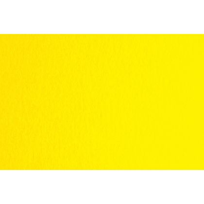 Fabriano Картон Colore, 50 x 70 cm, 200 g/m2, № 227, жълт