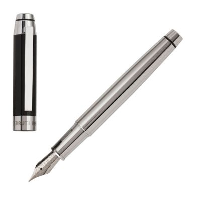 Cerruti 1881 Писалка Heritage, в кутия, черна