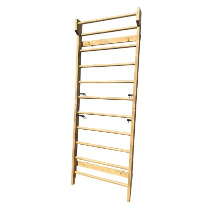 Office 1 Шведска стена, дървена, 85 х 14 х 230 cm