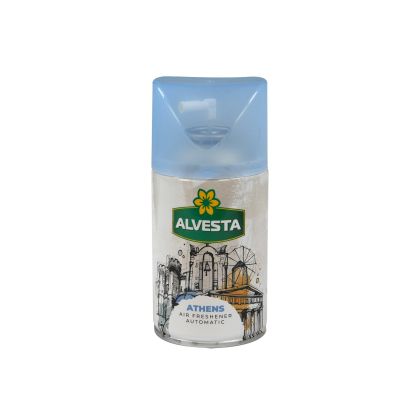 Пълнител за ароматизатор Alvesta Fresh Matic, Athens, 250 ml