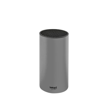 Lamart Поставка за ножове LT2083, 22.5 cm, сива