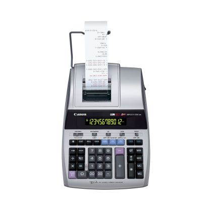 Печатащ калкулатор Canon MP1211, с лента, LTSC Office Printing