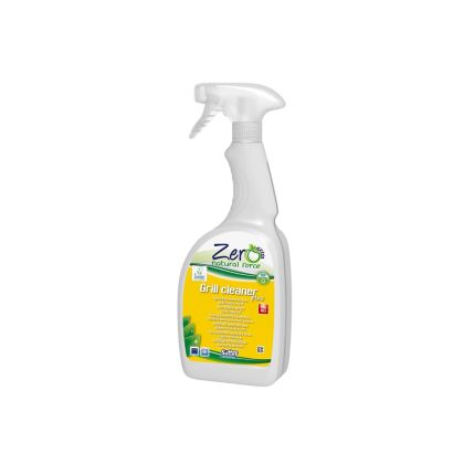 Препарат за почистване на фурни Sutter и грилове Zero Grill Cleaner Plus, 750 ml