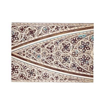 Paperblanks Папка за документи Vault of the Milan Cathedral