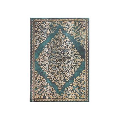 Paperblanks Тефтер Oceania, Midi, твърда корица, 72 листа