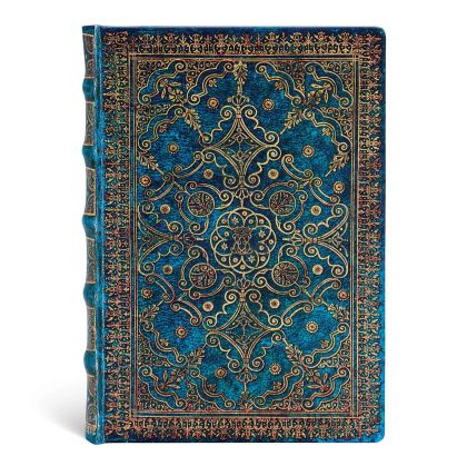 Paperblanks Тефтер Azure, Midi, 120 листа