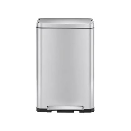 Кош за отпадъци Eko X-Cube, с педал, 30 L