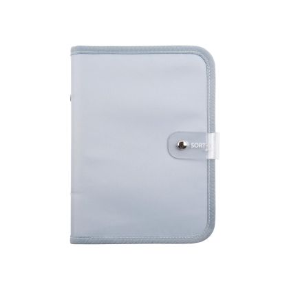 Sworld Органайзер Sort it, мини, мултифункционален, син